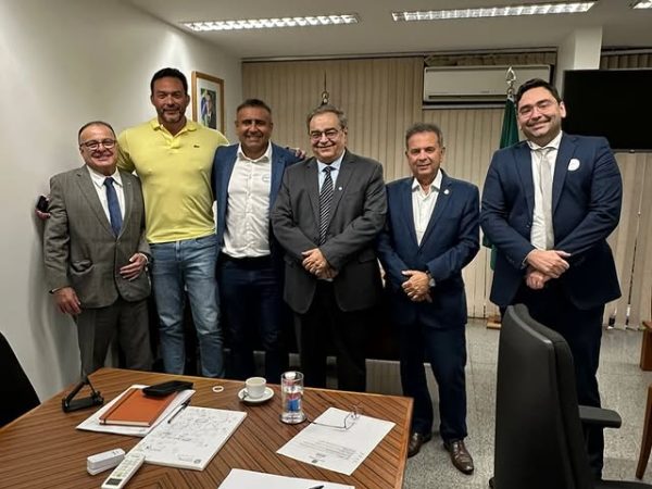 A escolha de Babá evidencia a estratégia de fortalecer a relação com os municípios potiguares. — Foto: Reprodução/Instagram