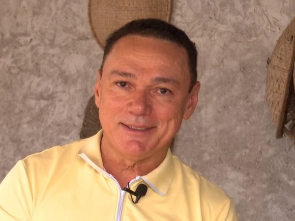 São João 2026 na Paraíba: cantor Amazan relembra infância na roça e início da carreira no forró — Foto: TV Cabo Branco