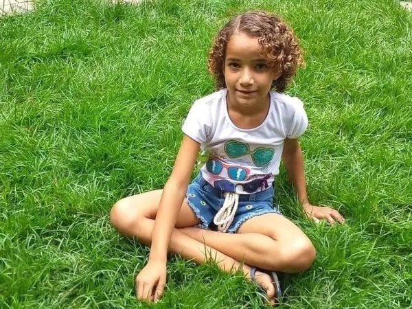 Ana Sophia desapareceu em Bananeiras no dia 4 de julho de 2023 — Foto: Maria das Graças Gomes/Arquivo pessoal