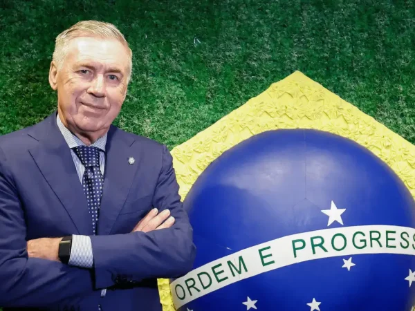 ancelotti, brasil, seleção