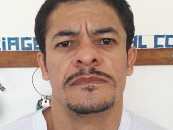 Antônio José de Medeiros foi assassinado dentro de ambulância em Areia Branca, no RN — Foto: Cedida