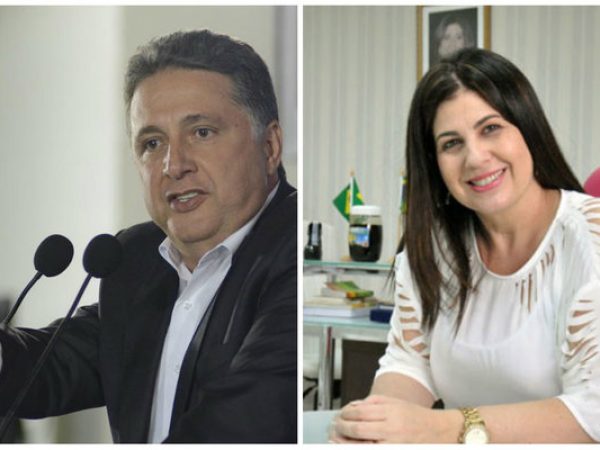 O casal é suspeito de fraudes em contratos da prefeitura de Campos dos Goytacazes com a empreiteira Odebrecht — Foto: Divulgação.