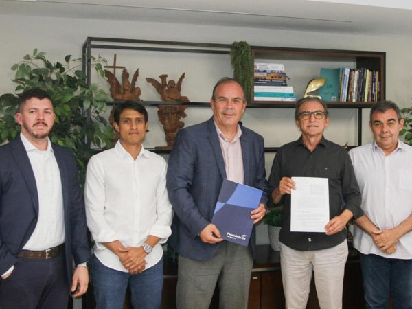 O objetivo de promover iniciativas conjuntas voltadas ao desenvolvimento sustentável. — Foto: Assessoria/Fecomércio