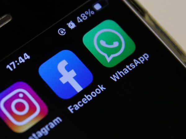 Facebook, Instagram e WhatsApp têm problemas de acesso nesta segunda
