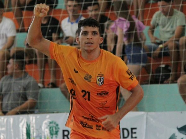 Apodi Futsal busca título da Copa do Nordeste — Foto: Jederson Barbosa/@jedersonphoto