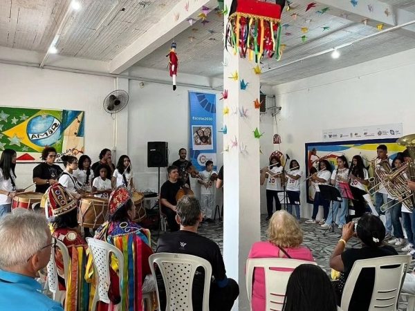 Evento irá trazer importante tema para debate com convidados especiais e apresentações culturais. — Foto: Divulgação