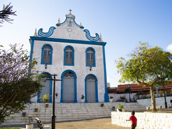 Areia, no Brejo paraibano, recebe a Rota Cultural Caminhos do Frio — Foto: Divulgação/Brejo PB