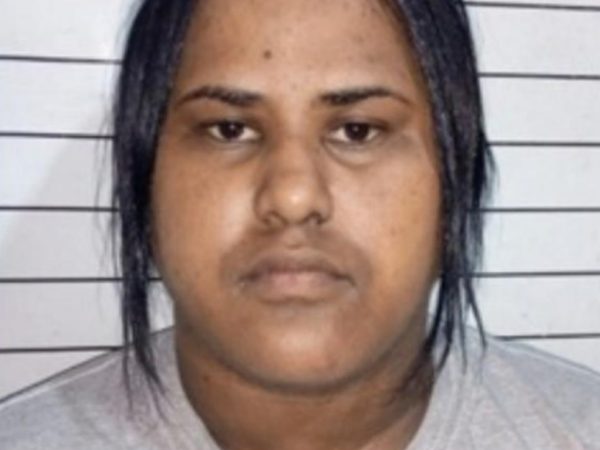 Ariadna é apontada como chefe do núcleo de lavagem de dinheiro da facção criminosa — Foto: Polícia Civil