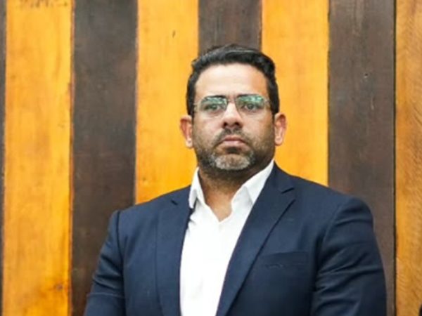 Vereador de Itabaiana é preso por quebrar medidas protetivas, na Paraíba — Foto: Divulgação/Instagram