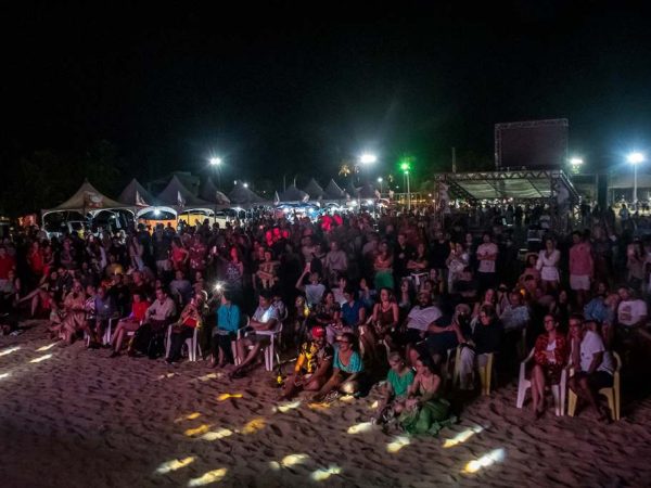 Após realização de sucesso em Pipa, Festival desembarca no Litoral Norte do Estado. — Foto: Anna Jéssica