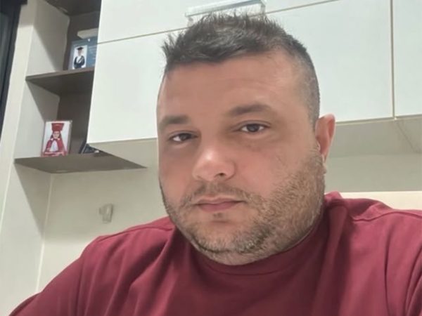 Adeilton Teixeira é vereador em Tibau, no Oeste potiguar — Foto: Reprodução