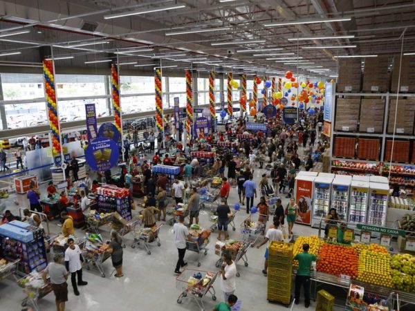 Rede atacadista oferece 40 vagas de emprego no RN. — Foto: Assaí Atacadista/ Divulgação