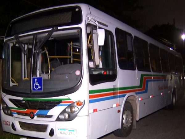 Crime aconteceu na noite de segunda-feira (29) em Cidade da Esperança, na Zona Oeste de Natal — Foto: Reprodução/Inter TV Cabugi