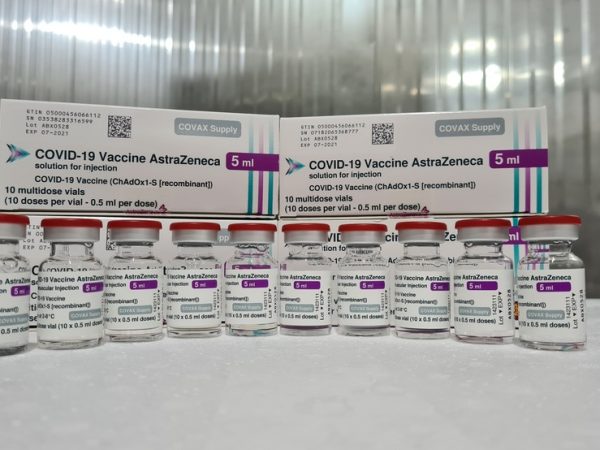 Semana de vacinação contra a Covid-19 será conduzida pela Secretaria de Saúde. — Foto: Ingrid Vasconcelos/Divulgação