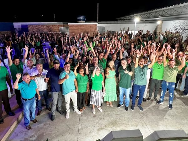 Walter Alves destacou que o MDB no Estado está se preparando para a disputa eleitoral deste ano. — Foto: Divulgação