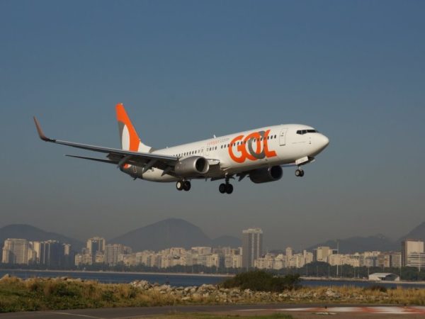 A companhia conta agora com 16 voos diretos para o estado, um claro reflexo da política de redução do QAV — Foto: Divulgação