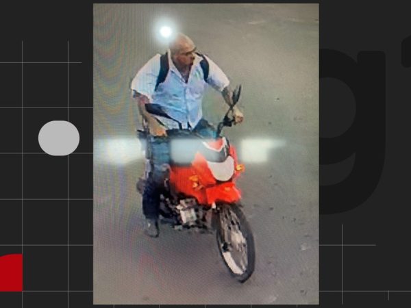 Homem é suspeito de matar ex-esposa a tiros no Curimataú da Paraíba — Foto: Polícia Civil