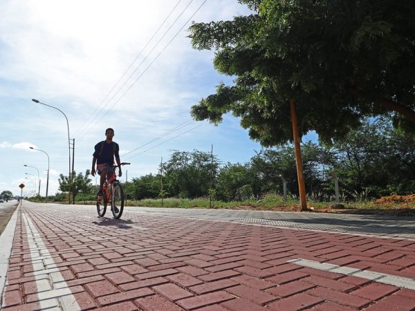 Prefeitura alerta para baixa umidade e altas temperaturas nesta semana em Petrolina — Foto: Jonas Santos