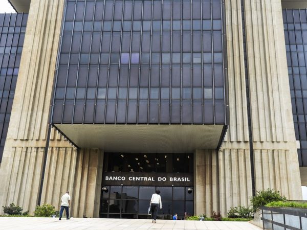 Edifício-Sede do Banco Central do Brasil em Brasília