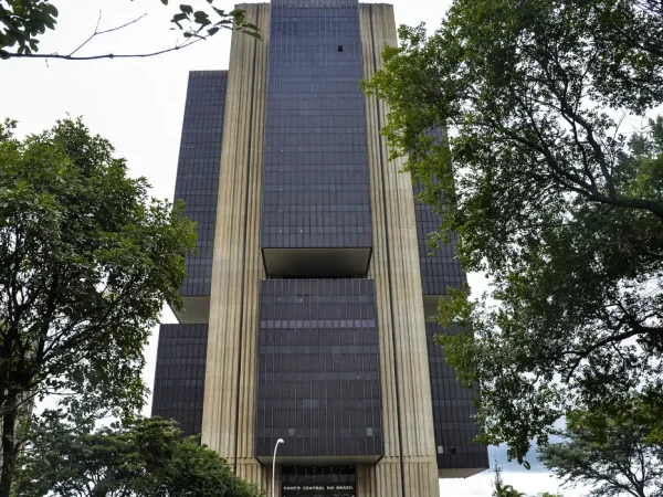 Edifício-Sede do Banco Central do Brasil em Brasília