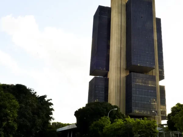 Edifício-Sede do Banco Central em Brasília