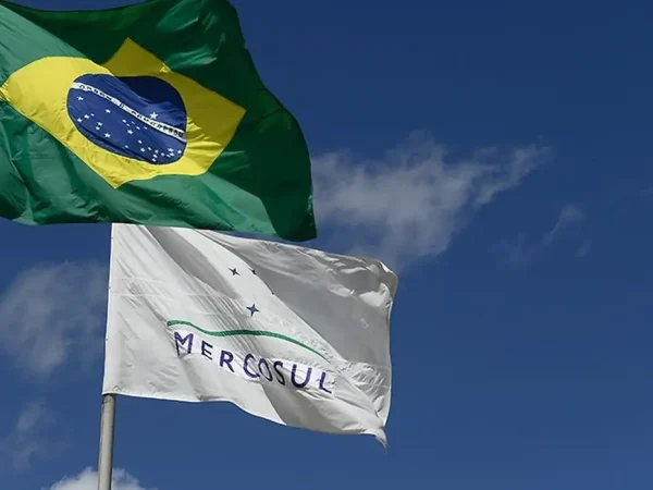 Bandeira do Mercosul