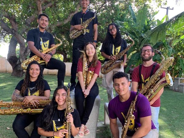 Festival comemora 15 anos de existência com shows gratuitos, de 15 a 18 de agosto. — Foto: Divulgação