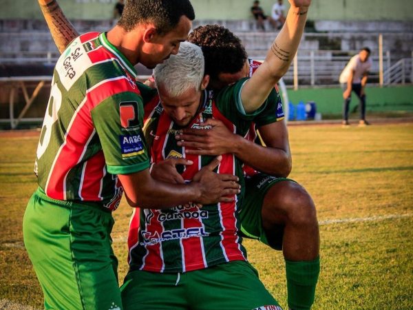 Baraúnas é declarado campeão da segunda divisão do RN — Foto: João Filho/ ACEC Baraúnas