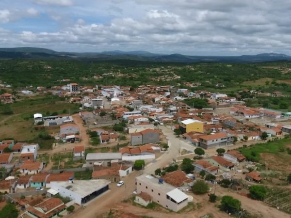 Quase 50 cidades na Paraíba comemoram emancipação política no mesmo dia — Foto: Prefeitura de Barra de Santana