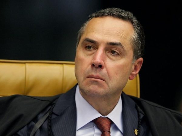 Ministro do STF presidirá o TSE nas eleições municipais em 2020 — Foto: STF/Fellipe Sampaio