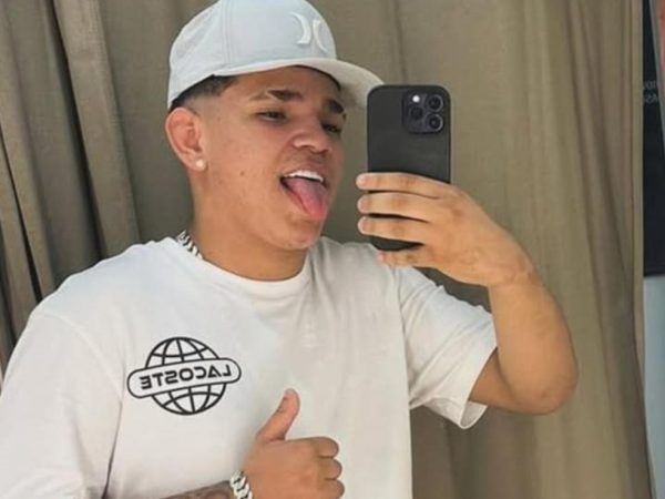 Influenciador preso suspeito de participar de tentativa de assalto em Tambaba é liberado — Foto: Reprodução/Instagram (@birodopassinhooo)