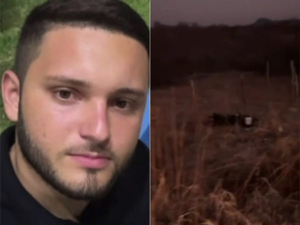 Douglas tinha 20 anos de idade e morreu em ação policial no RN — Foto: Cedidas