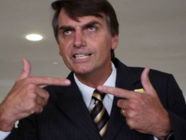 Bolsonaro também fez críticas contra a lentidão do TSE (Foto: Acervo Estadão)