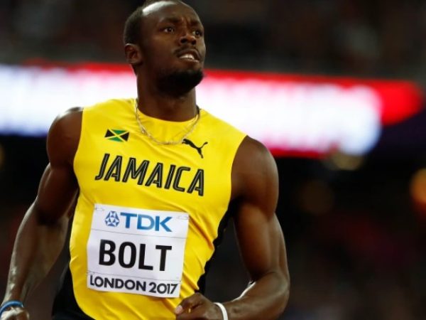 A corretora na qual Bolt investiu seu dinheiro foi a Stocks and Securities Limited (SSL). — Foto: REUTERS/Lucy Nicholson