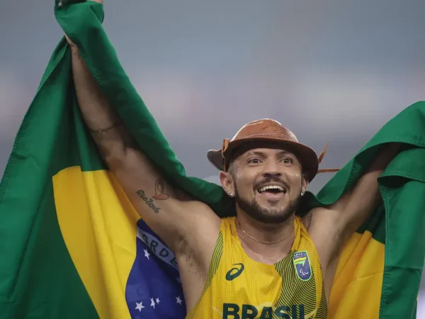 Brasília (DF), 27/09/2025 – Tetra e penta: Brasil abre Mundial de atletismo paralímpico com ouros.
Foto: Cris Mattos/CPB