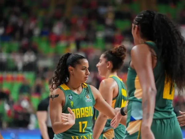 seleção brasileira feminina de basquete, Brasil - amistoso contra a China - março, 2026