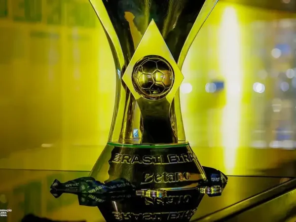 taça, troféu, Campeonato Brasileiro, Brasileirão