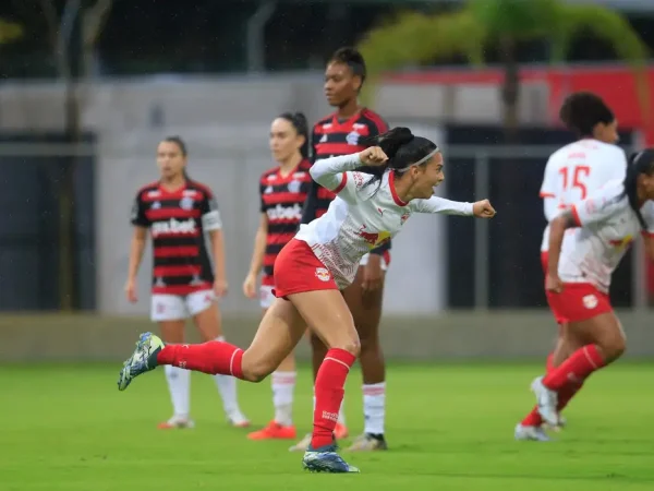 Brasília (DF), 19/04/2025 - Brasileiro feminino bragantino x flamengo.
Foto: Fernando Roberto/Red Bull Bragantino.