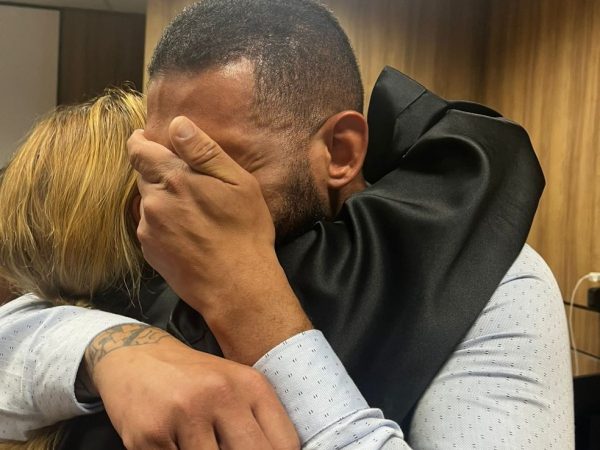 Imagem do resultado do julgamento que absolveu Alexsandro Nascimento da Silva em dezembro de 2025 — Foto: Cedida