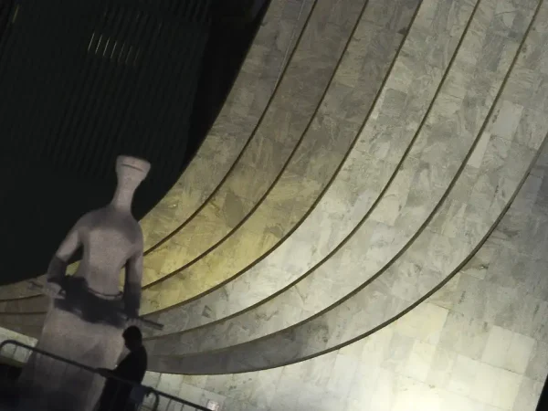 Brasília 60 anos - Supremo Tribunal Federal