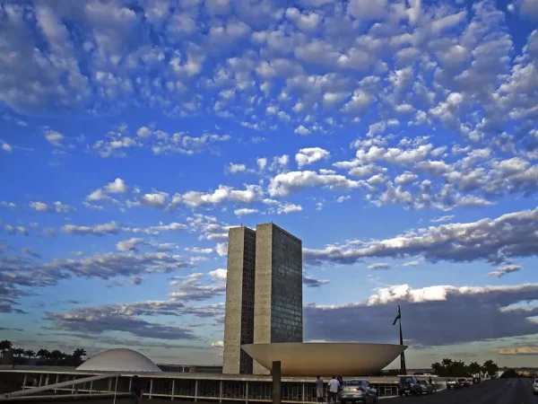Brasília 60 Anos - Congresso Nacional