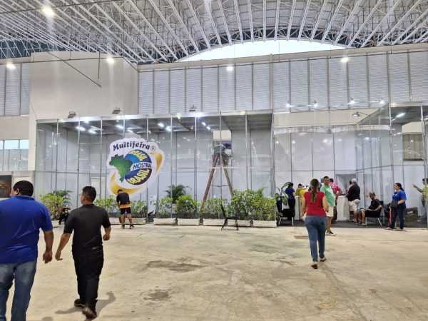 brasilmostrabrasil Multifeira Brasil Mostra Brasil 2023, em João Pessoa — Foto: Brasil Mostra Brasil/Divulgação