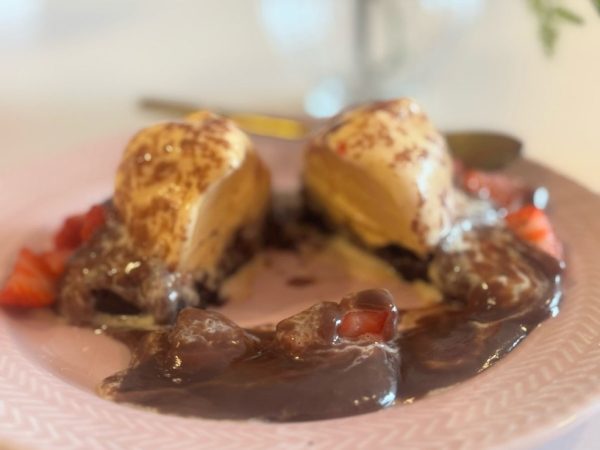 Brownie é a receita do Chef JPB deste sábado (15) — Foto: TV Cabo Branco/Reprodução