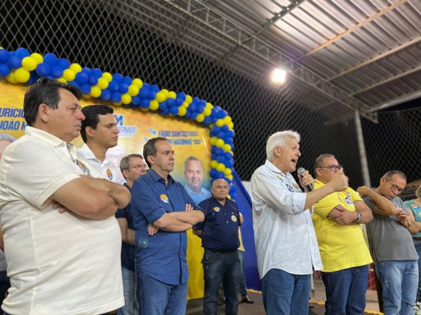 João Maia destinou só no atual mandato, mais de R$ 6 milhões entre emendas individuais e de bancada. — Foto: Divulgação