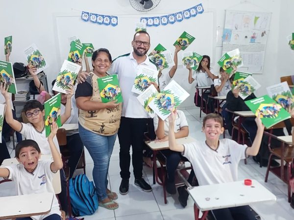 A iniciativa é uma parceria com o Gabinete da Senadora Zenaide Maia — Foto: Divulgação