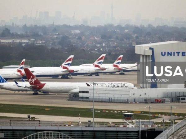 Londres  22/03/2025 Aeroporto de Heathrow totalmente operacional após um dia de caos. Crédito/ Lusa