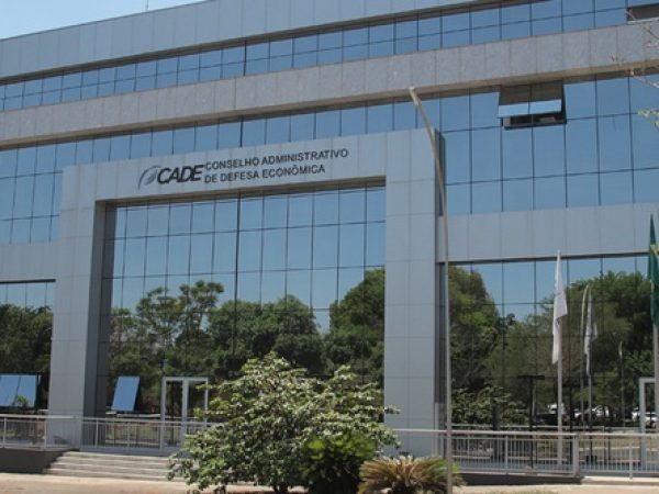 fachada do cade conselho administrativo defesa econômica