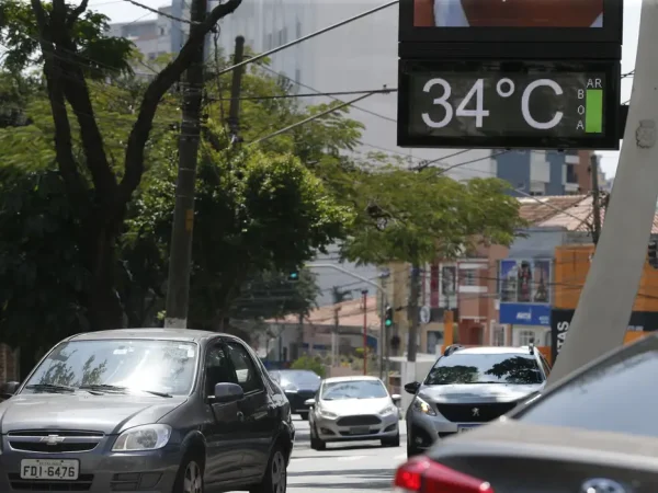 São Paulo (SP) 23/09/2023  Calor em São Paulo. Foto Paulo Pinto/ Agência Brasil.