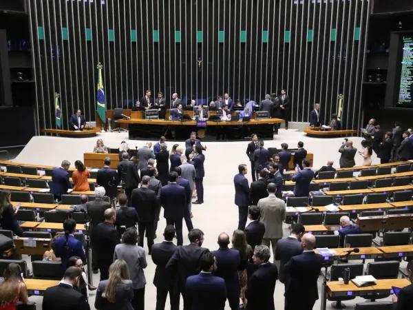 Brasília (DF), 06/02/2026 –Foto feita em 03/02/2026 -  Discussão e votação de propostas legislativas.
Foto: Kayo Magalhães / Câmara dos Deputados