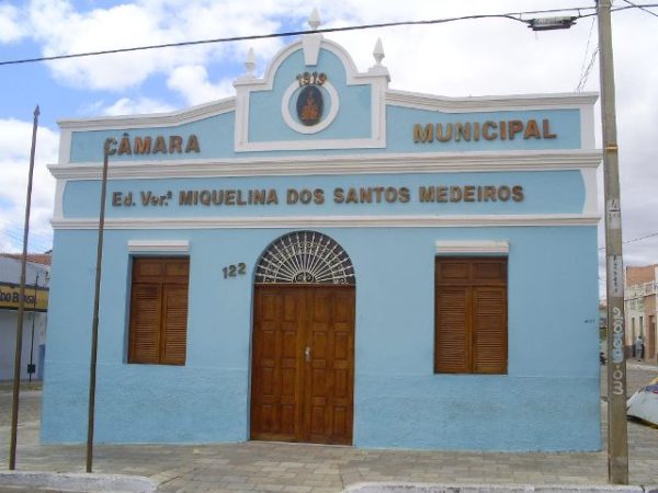 Os serviços serão oferecidos na Câmara Municipal dos Vereadores - Foto: Josimário Nunes/Blog A Fonte
